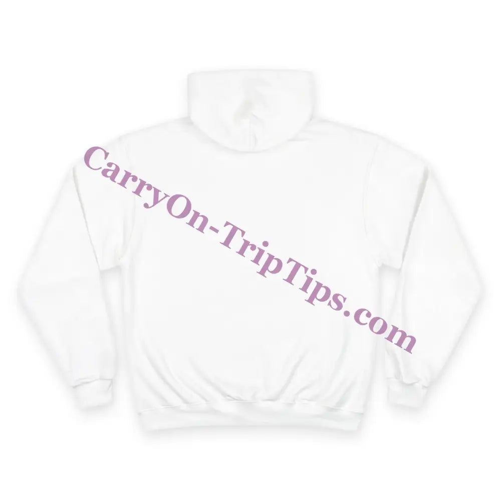 Meanwhile in NJ - Champion Hoodie Hoodie