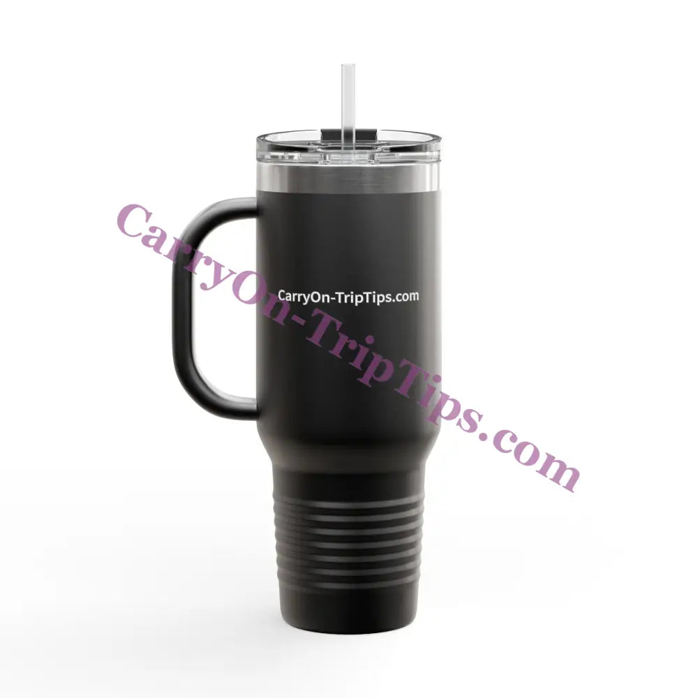 Rat N Fry Insulated Travel Mug 40Oz