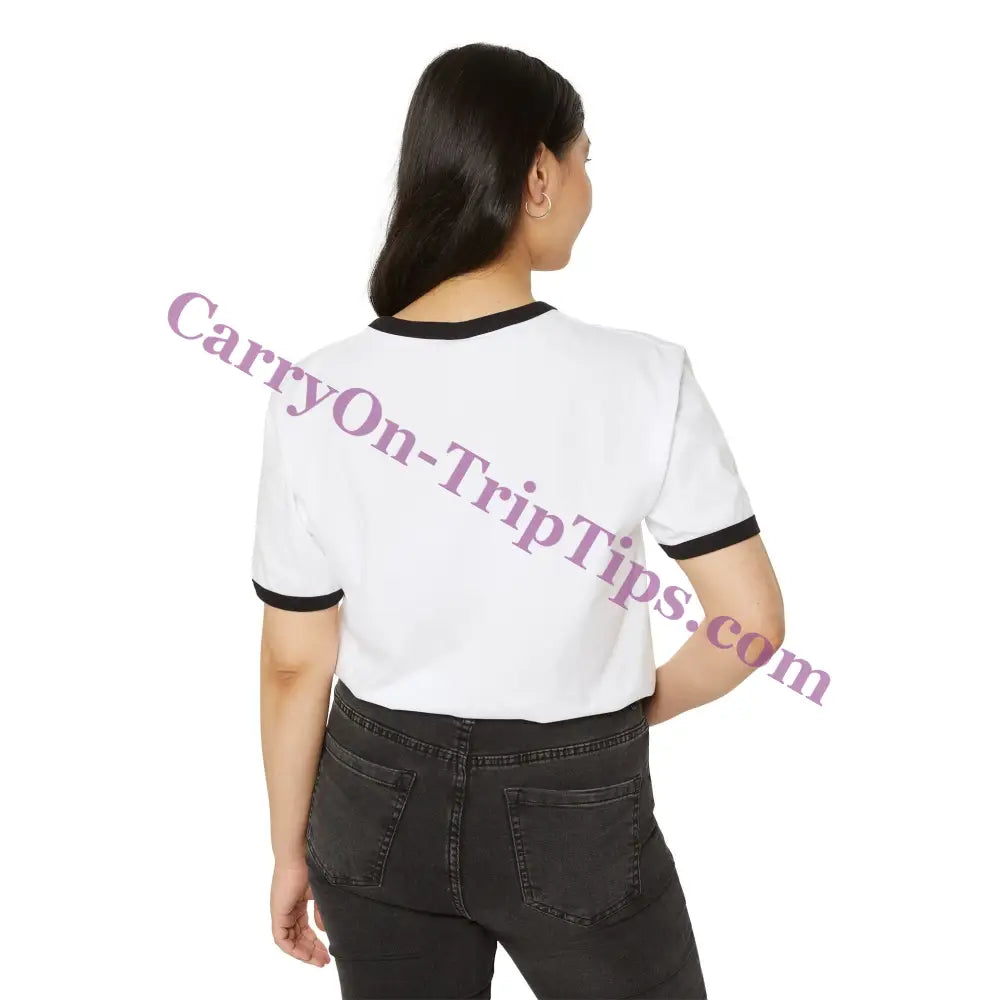 Throwback Binary T T-Shirt